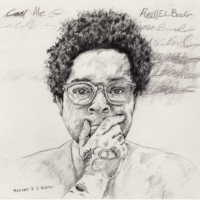 BUTLER, RUSSELL E.L. | CALL ME G (2LP) | VINYL RECORD (LP)