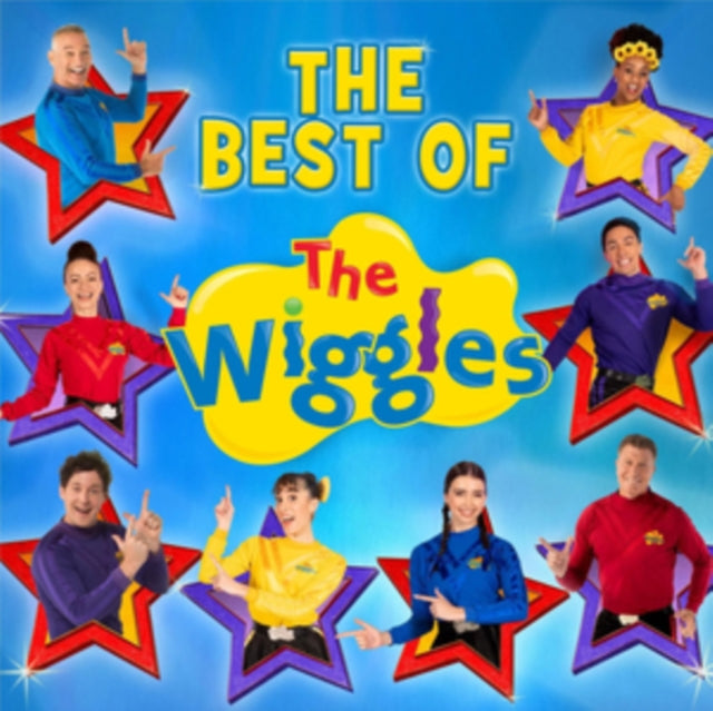 WIGGLES | BEST OF THE WIGGLES (2CD) | CD