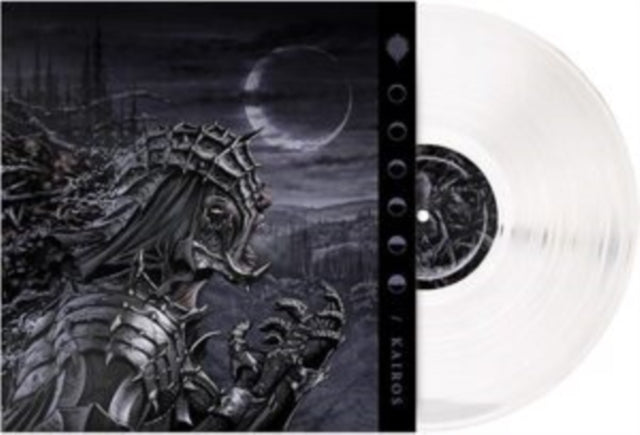 OSIAH | KAIROS (2LP) | VINYL RECORD (LP)