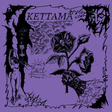 KETTAMA | FALLEN ANGEL (12 EP) | 12IN VINYL