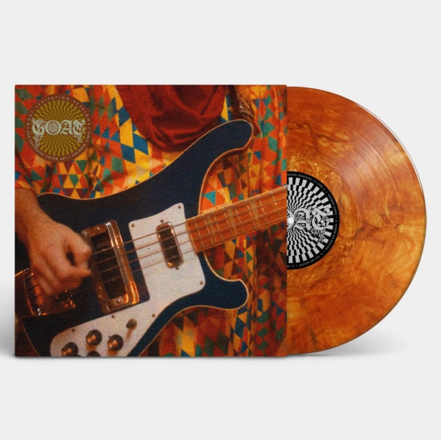 GOAT | LEVITATION SESSIONS (COLORED VINYL) | VINYL RECORD (LP)