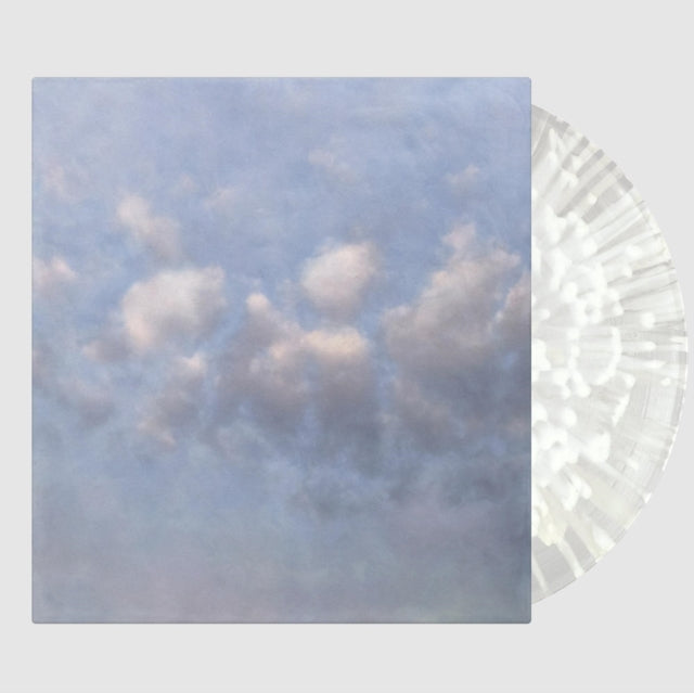 NEWMOON | TEMPORARY LIGHT (CLEAR W/ WHITE SPLATTER VINYL) | VINYL RECORD (LP)