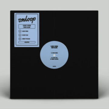 SLOWLY DIVING | 12IN VINYL
