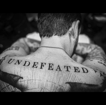 TURNER, FRANK | UNDEFEATED | VINYL RECORD (LP)