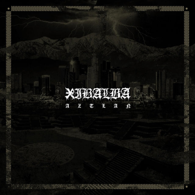 XIBALBA | AZTLAN | VINYL RECORD (LP)