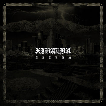 XIBALBA | AZTLAN | VINYL RECORD (LP)