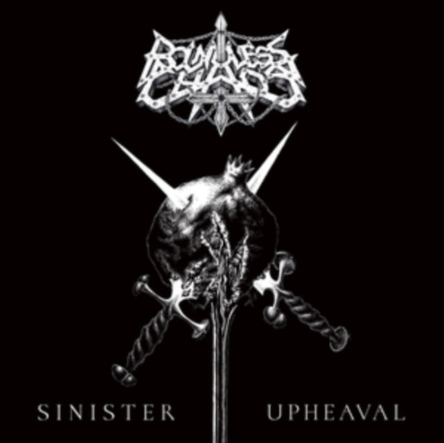 BOUNDLESS CHAOS | SINISTER UPHEAVAL | VINYL RECORD (LP)