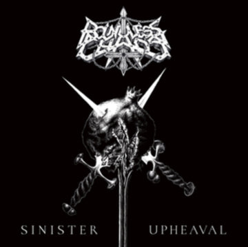 BOUNDLESS CHAOS | SINISTER UPHEAVAL | VINYL RECORD (LP)