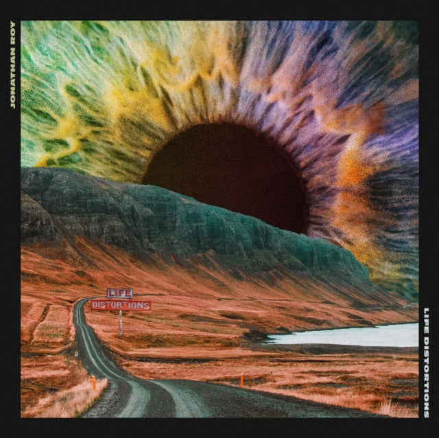 ROY, JONATHAN | LIFE DISTORTIONS | VINYL RECORD (LP)