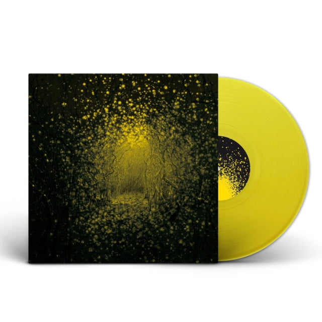 ANTLERS | BURST APART (LEMONADE VINYL) | VINYL RECORD (LP)