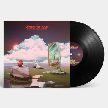 LEVITATION ROOM | STRANGE WEATHER | VINYL RECORD (LP)