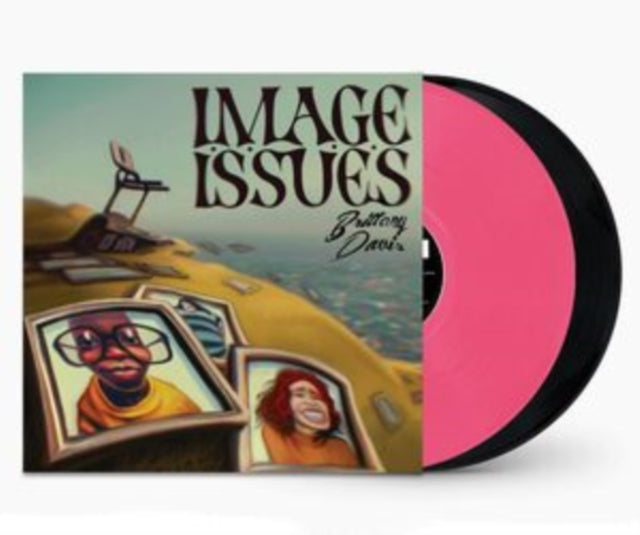 DAVIS, BRITTANY | IMAGE ISSUES (2LP) | VINYL RECORD (LP)