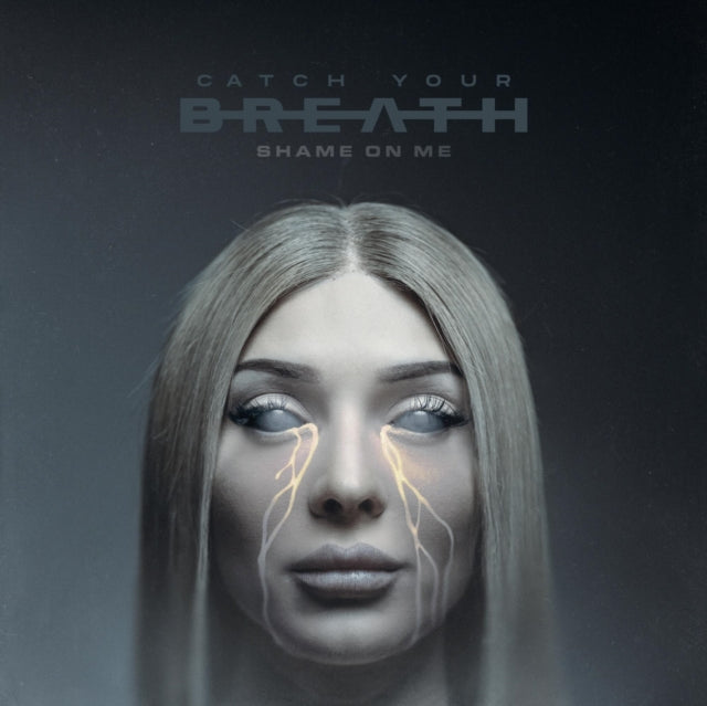 CATCH YOUR BREATH | SHAME ON ME (BUTTER CREAM VINYL) | VINYL RECORD (LP)