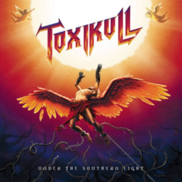 TOXIKULL | UNDER THE SOUTHERN LIGHT | VINYL RECORD (LP)
