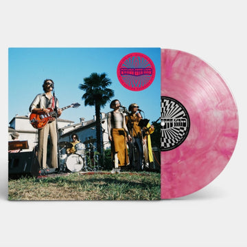 DUMBO GETS MAD | LEVITATION SESSIONS (COLOURED VINYL) | VINYL RECORD (LP)