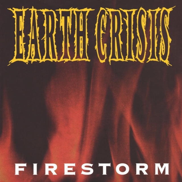 EARTH CRISIS | FIRESTORM | VINYL RECORD (LP)