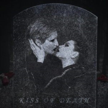 IC3PEAK | KISS OF DEATH | VINYL RECORD (LP)