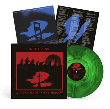SILVER BLADE IN THE SHADOW EP | 12IN VINYL
