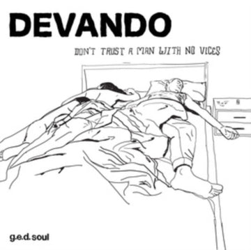 DON'T TRUST A MAN WITH NO VICES (IMPORT) | 7IN VINYL