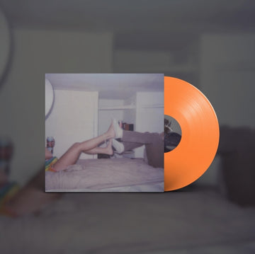 MACSEAL | YEAH, NO, I KNOW (ORANGE VINYL) | VINYL RECORD (LP)