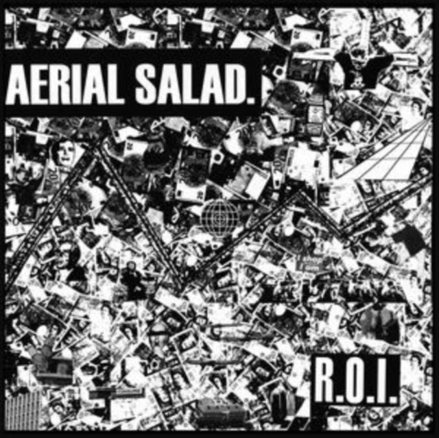 AERIAL SALAD | R.O.I. | VINYL RECORD (LP)