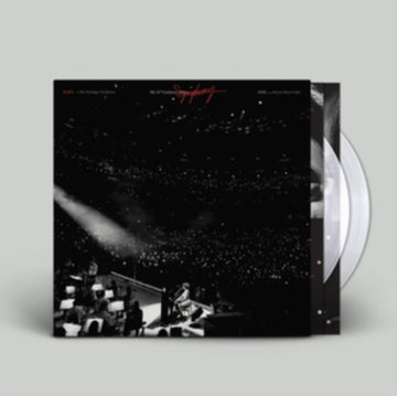 MY 21ST CENTURY SYMPHONY (2LP/CLEAR VINYL) | VINYL RECORD (LP)