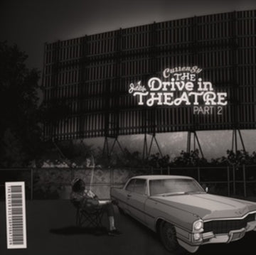 CURRENSY | DRIVE IN THEATRE PT. 2 (SMOKEY CLEAR VINYL) | VINYL RECORD (LP)