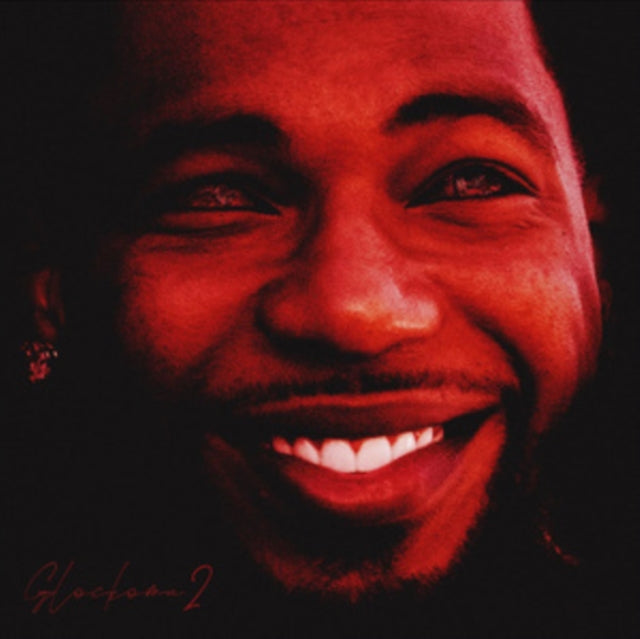 KEY GLOCK | GLOCKOMA 2 (RED VINYL) | VINYL RECORD (LP)