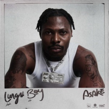 LUNGU BOY (CLEAR VINYL) | VINYL RECORD (LP)