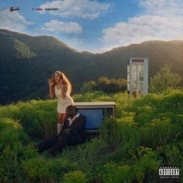 1-800 FANTASY (BLUE VINYL) | VINYL RECORD (LP)