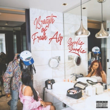 BREATH OF FRESH AIR (RED VINYL) | VINYL RECORD (LP)