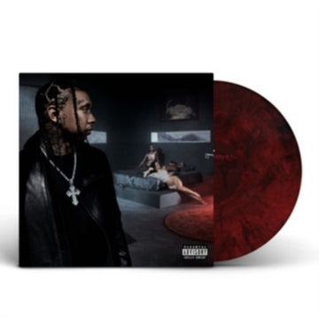 NSFW (RED VINYL) | VINYL RECORD (LP)