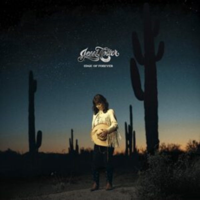 COLTER, JESSI | EDGE OF FOREVER (180G) | VINYL RECORD (LP)