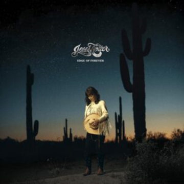 COLTER, JESSI | EDGE OF FOREVER (180G) | VINYL RECORD (LP)