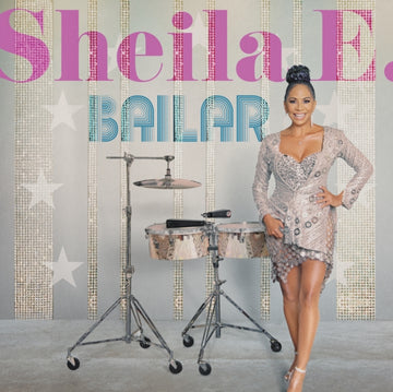 SHEILA E. | BAILAR (180G) | VINYL RECORD (LP)