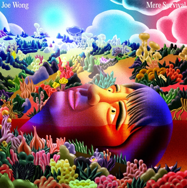 WONG, JOE | MERE SURVIVAL | VINYL RECORD (LP)
