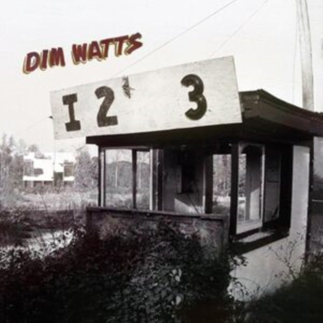 DIM WATTS | EYE TWO THREE | VINYL RECORD (LP)