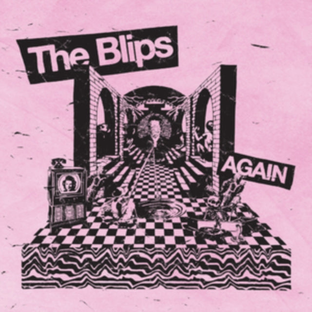 BLIPS | AGAIN | VINYL RECORD (LP)