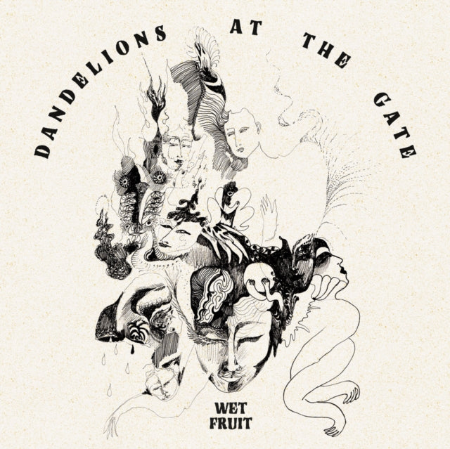 WET FRUIT | DANDELIONS AT THE GATE | VINYL RECORD (LP)