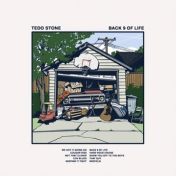 BACK 9 OF LIFE (RACING GREEN VINYL) | VINYL RECORD (LP)