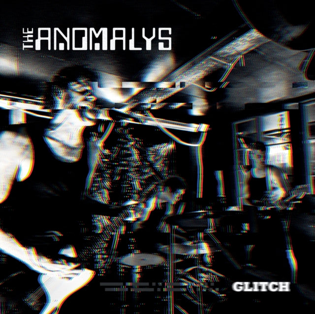 ANOMALYS | GLITCH | VINYL RECORD (LP)