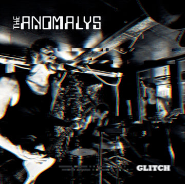 ANOMALYS | GLITCH | VINYL RECORD (LP)