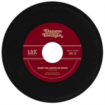 WHEN THE LIGHTS GO DOWN | 7IN VINYL