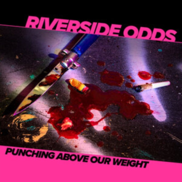 RIVERSIDE ODDS | PUNCHING ABOVE OUR WEIGHT | VINYL RECORD (LP)