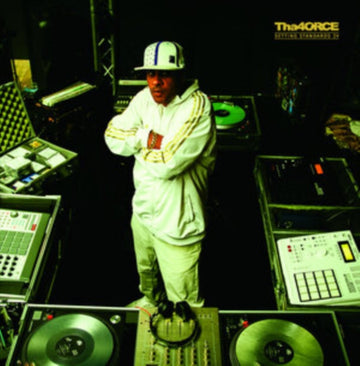 SETTING STANDARDS IV (YELLOW/RED & BLACK VINYL/CD) | VINYL RECORD (LP)