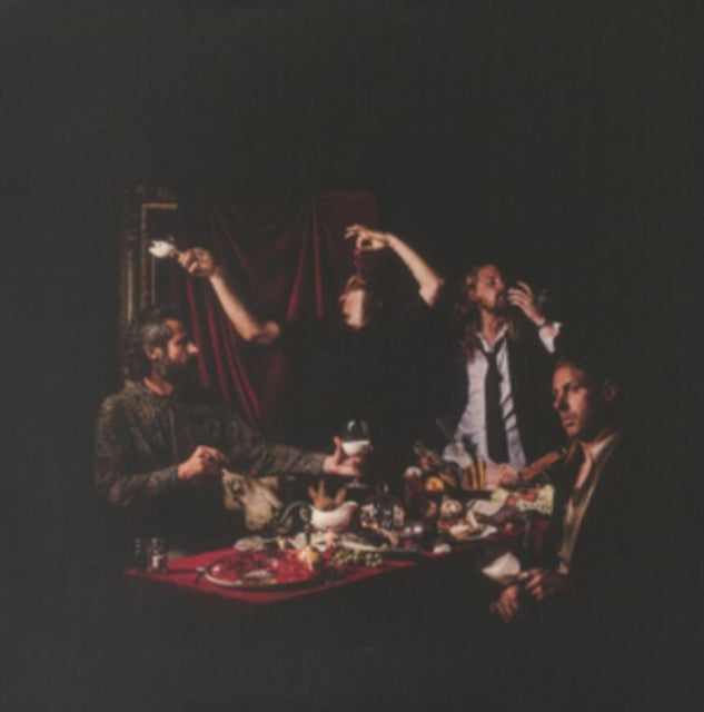NAME SAYERS | JOYBOYS IN THE GRINDHOUSE | VINYL RECORD (LP)