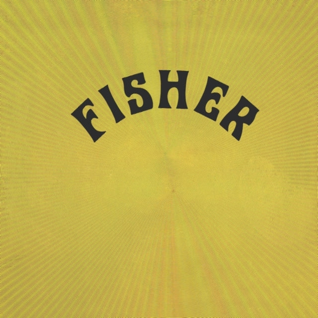 FISHER | FISHER | VINYL RECORD (LP)