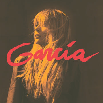GARCIA (RED TRANSLUCENT VINYL) | VINYL RECORD (LP)