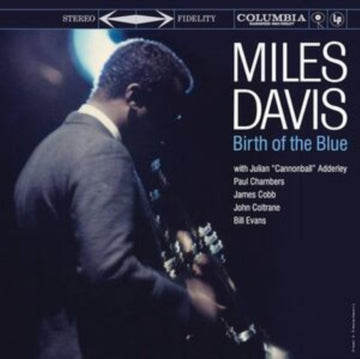 BIRTH OF THE BLUE (180G/45RPM/2LP) | VINYL RECORD (LP)