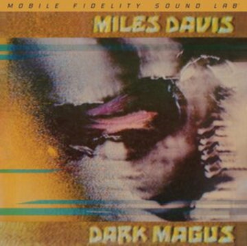 DARK MAGUS: LIVE AT CARNEGIE HALL 1974 (2LP/180G/33RPM/NUMBERED) | VINYL RECORD (LP)